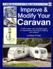 Improve and Modify Your Caravan - Book