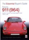 Porsche 911 (964) : Carrera 2, Carrera 4 and turbocharged models. Model years 1989 to 1994 - Book