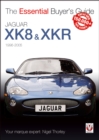 Jaguar XK & XKR (1996-2005) - Book