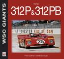 Ferrari 312P & 312PB - eBook
