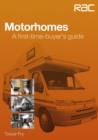 Motorhomes : A First-time-buyer's Guide - eBook
