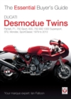 Essential Buyers Guide Ducati Desmodue Twins - Book