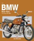 The BMW Boxer Twins 1970-1995 Bible : All Air-cooled Models 1970-1996 (Except R45, R65, G/S & GS) - eBook