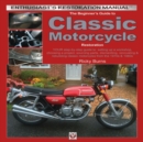 Beginners Guide to Classic Motorcycle Restoration - Book
