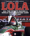 LOLA - All the Sports Racing 1978-1997 - eBook