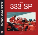 Ferrari 333 SP - Book