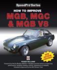 How to Improve MGB, MGC and MGB V8 - eBook