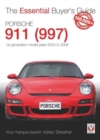 Porsche 911 (997) Model Years 2004 to 2009 - Book