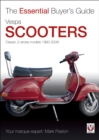 Vespa Scooters - Classic 2-stroke models 1960-2008 : The Essential Buyer’s Guide - eBook