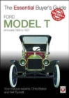 Ford Model T - All Models 1909 to 1927 - Book