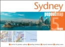 Sydney Popout Map - Book