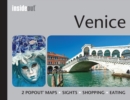 InsideOut: Venice Travel Guide : Pocket size travel guide for Venice with 2 PopOut maps - Book