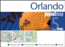 Orlando Popout Map : Handy Pocket Size Pop Up Map of Orlando and Walt Disney World Resort - Book
