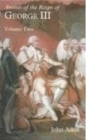 Annals of the Reign of George III: Volume Two - Book