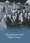 Chapeltown & High Green - Book