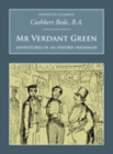 Mr Verdant Green: Adventures of an Oxford Freshman : Nonsuch Classics - Book