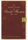 The Secret Diary of Sarah Thomas - Book
