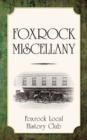 Foxrock Miscellany - Book