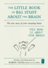 The Little Book of Big Stuff About the Brain : The true story of your amazing brain - Book