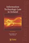 Information Technology Law in Ireland - Book
