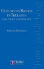 Children's Rights in Ireland - Book