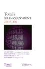 Self-Assessment - Book