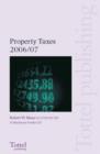 Property Taxes - Book