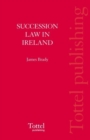 Succession Law in Ireland - Book