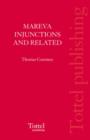 Mareva Injunctions and Related Interlocutory Orders - Book