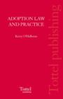 Adoption Law and Practice - Book