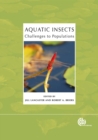 Aquatic Insects : Challenges to Populations - Book