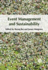 Event Management and Sustainability - Book