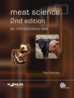 Meat Science : An Introductory Text - Book