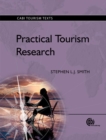 Practical Tourism Research - Book
