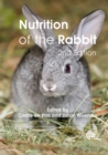 Nutrition of the Rabbit - Book