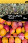 Tropical Fruits, Volume 1 - Book