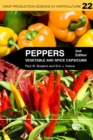 Peppers : Vegetable and Spice Capsicums - Book