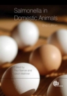 Salmonella in Domestic Animals - Book