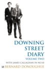 Downing Street Diary Volume Two : With James Callaghan in No. 10 - Book