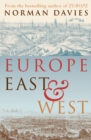 Europe East And West - Book