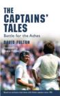 The Captains' TalesBattle for the Ashes - Book