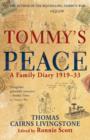 Tommy's Peace : A Family Diary 1919-33 - eBook