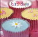 Birthdays (Cupcakes) Birthday Book - Book