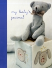 My Baby's Journal (Blue) : The Story of Baby's First Year - Book