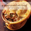 Easy Comfort Food - Book