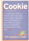 Cookie : 100 Essential Recipes - eBook