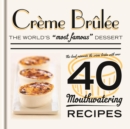 Creme Brulee - eBook