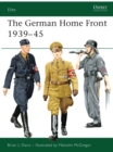The German Home Front 1939-45 - Book
