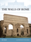 The Walls of Rome - Book