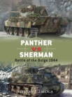 Panther vs Sherman : Battle of the Bulge 1944 - Book